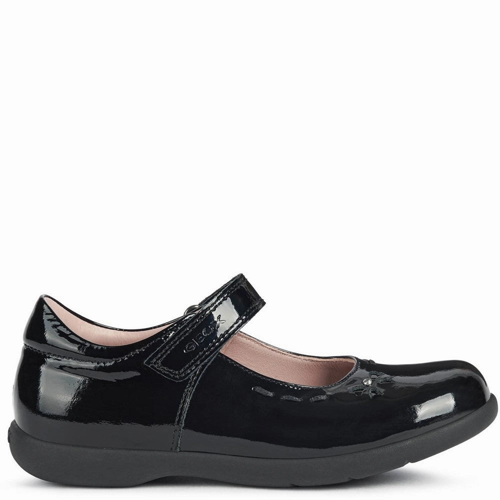 Geox Naimara Infant School Shoes Business Fit Urban Adventure