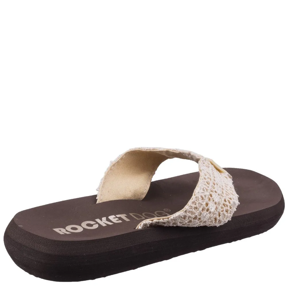 Light Utility Classic Summer Shoes Rocket Dog Spotlight Lima Sandal