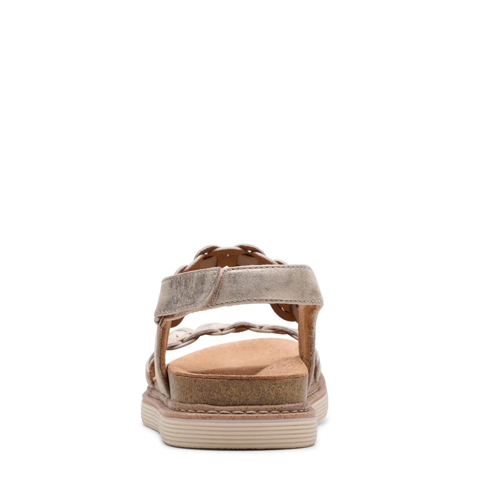 Sturdy Construction Daywear Essential Women's Clarks, Arwell Glide Sandal