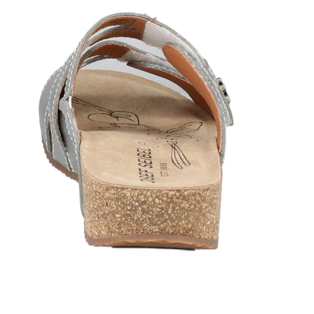 Josef Seibel Tonga 82 Mule Beach-ready Footwear