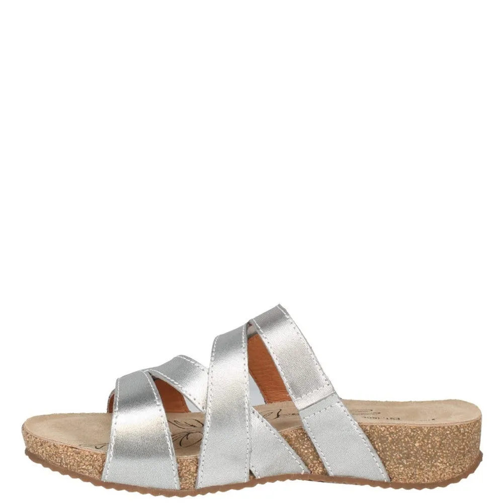 Street Ready hypoallergenic Josef Seibel Tonga 82 Mule