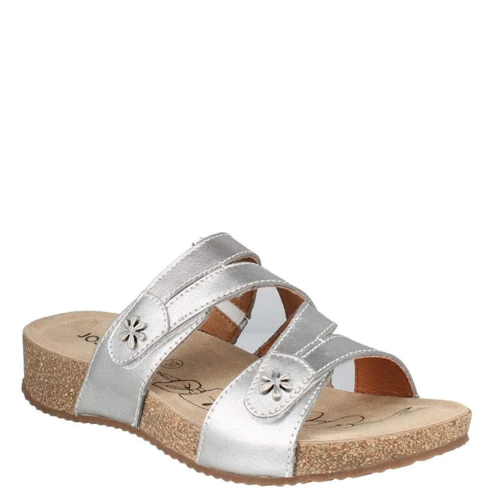 Josef Seibel Tonga 82 Mule Soft Leather