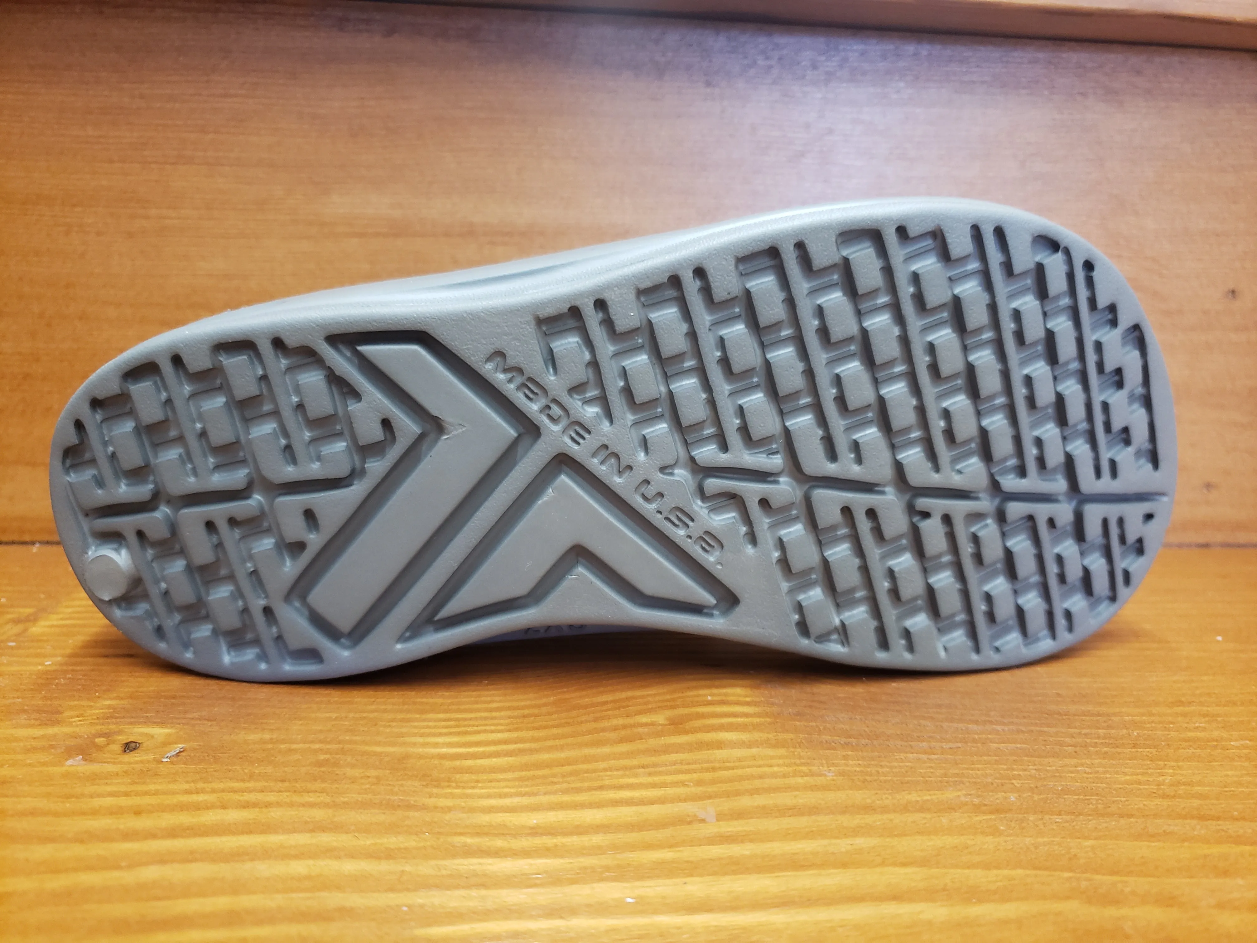 Telic Flip Dolphin Grey 3XS-ML Fast Go Travel Comfort Shoes