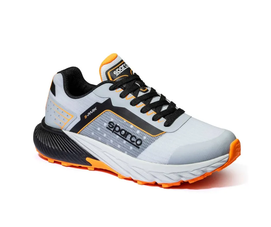 Sparco S-Park Work Shoes Asic Shoes Amazon