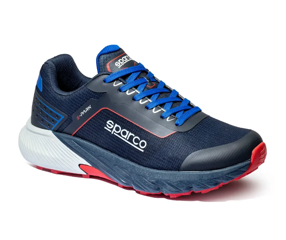 Sparco S-Park Work Shoes Best Asics Running Shoes For Heavy Runners