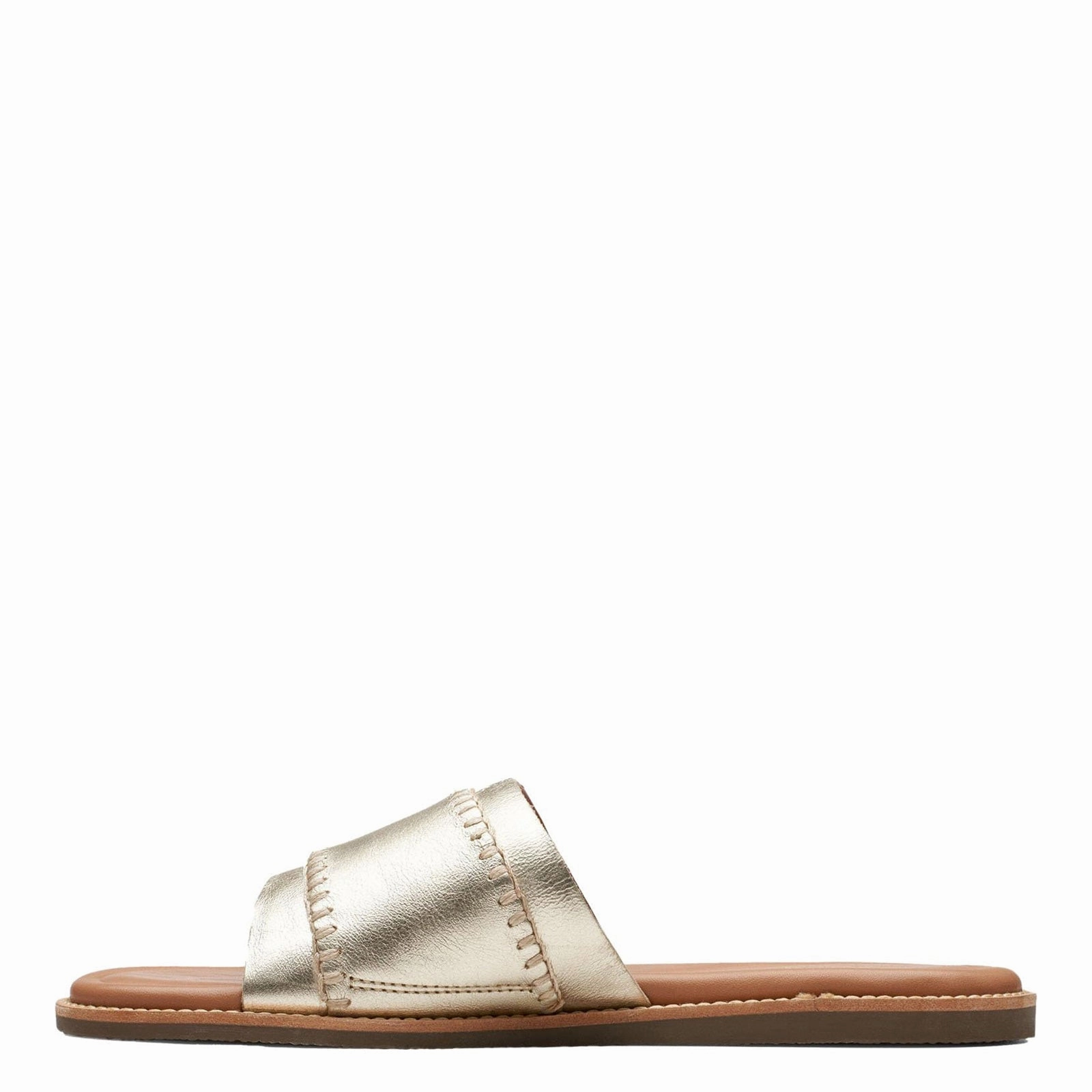 Women's Clarks, Martime Mule Sandal Elastic Band Chill Gear