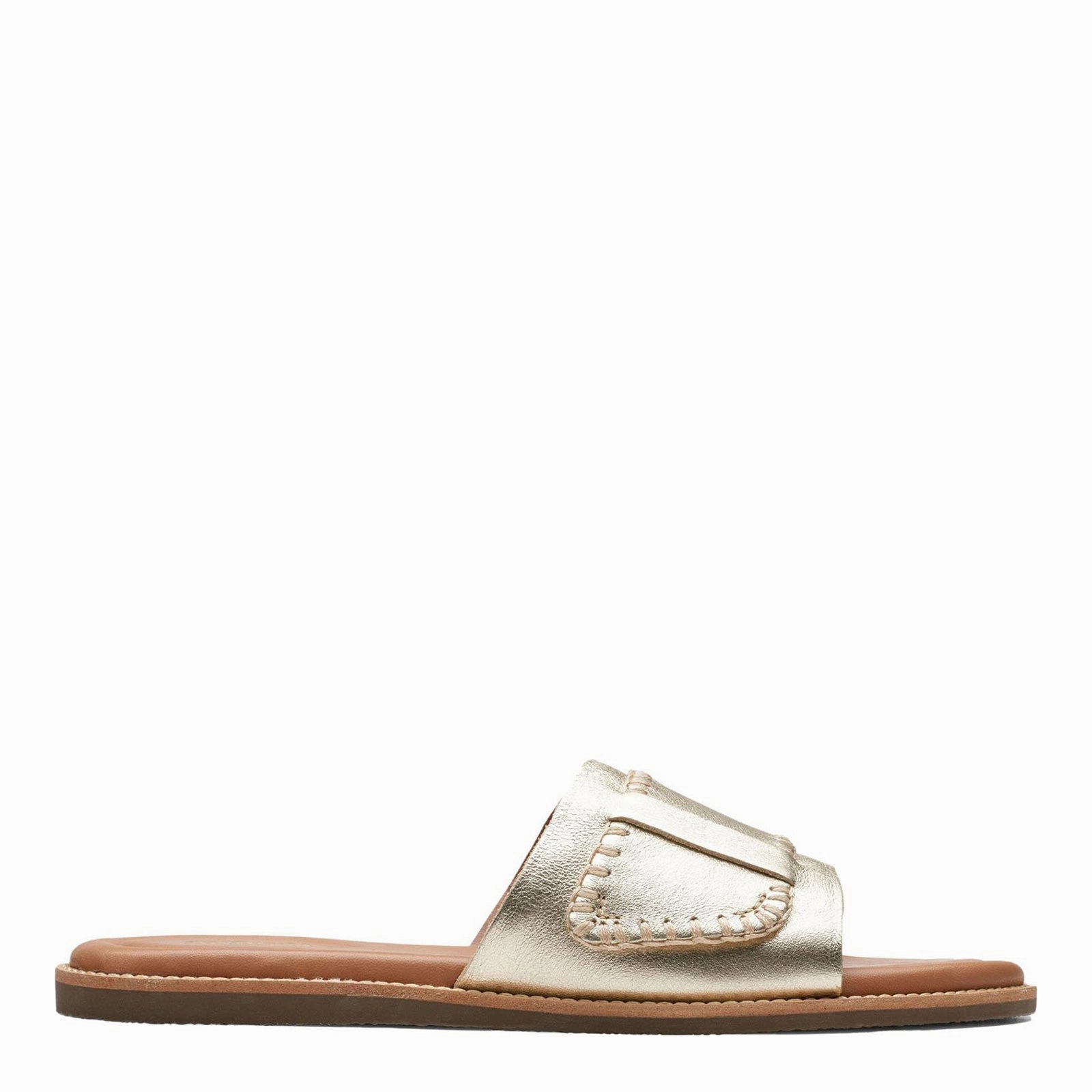 festival look Women's Clarks, Martime Mule Sandal