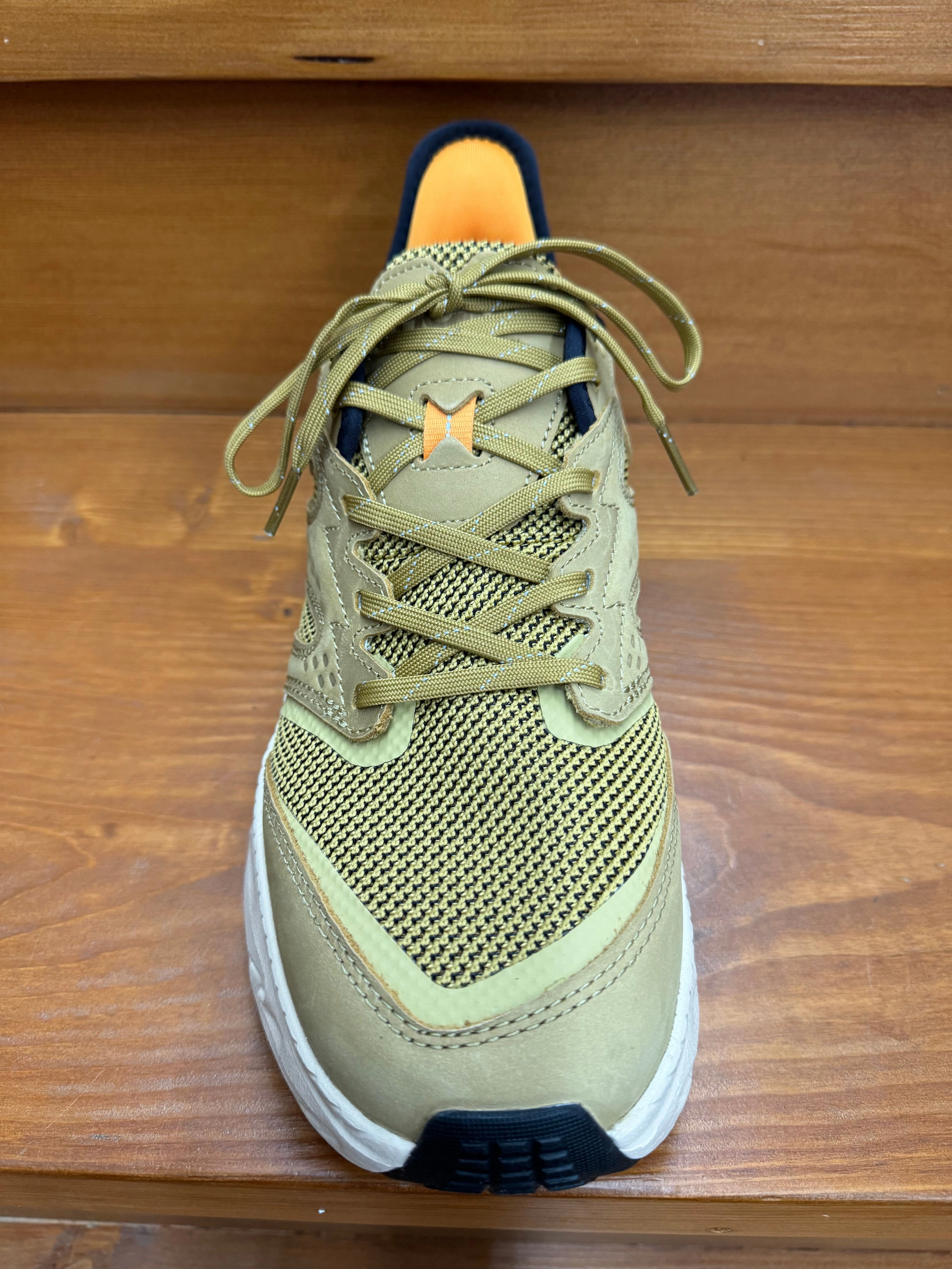 Cool Streetwear Hoka Anacapa 2 Freedom Wheat/Oak 1155192-WTK