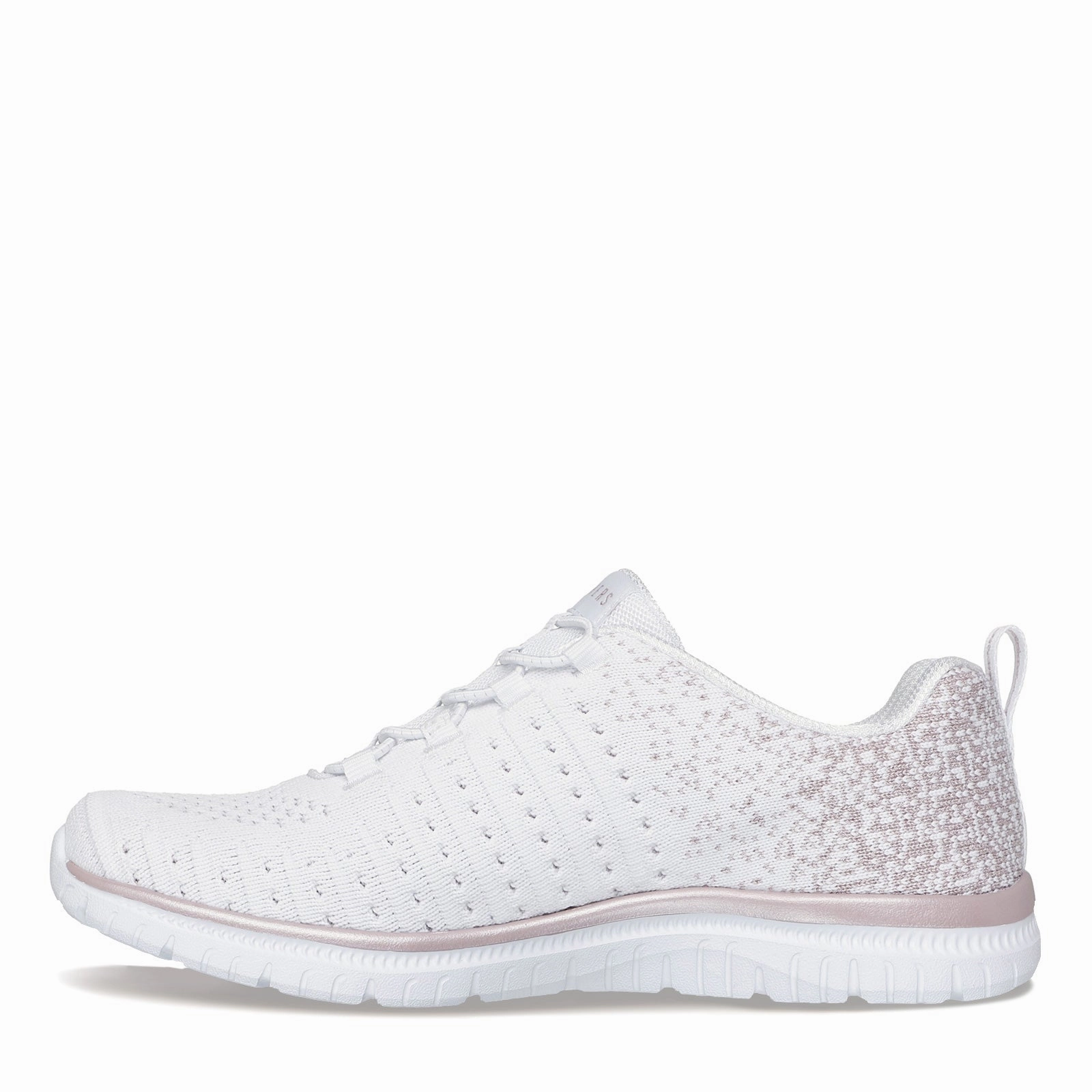 Women's Skechers, Virtue Lucent Sneaker Non-Slip Design Block Step