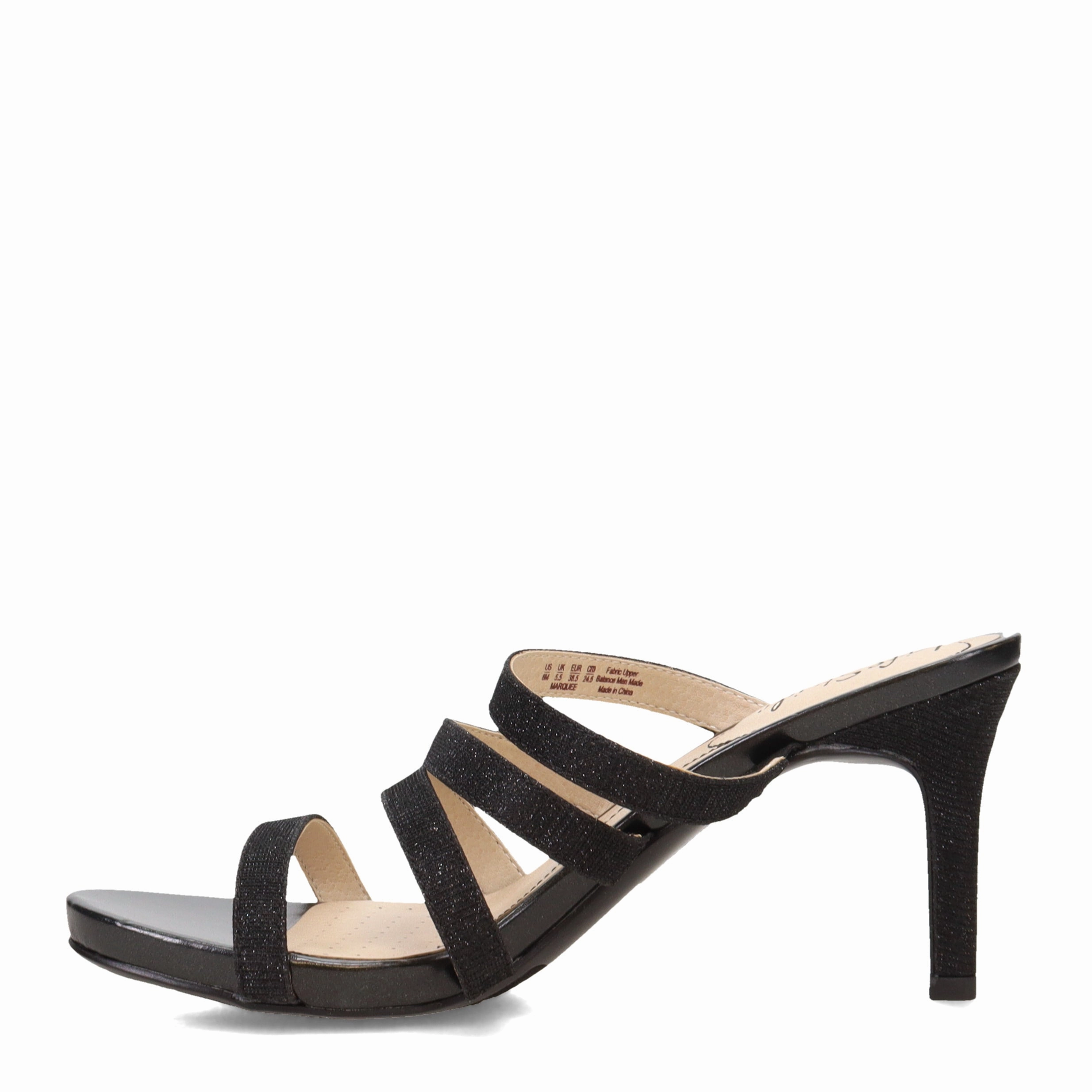 Sleek Flip-flops Poolside Look Women's LifeStride, Marquee Sandal