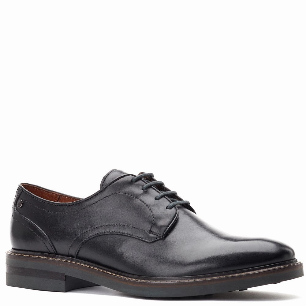 Base London Mawley Chunky Derby Shoe anti static Pointed Toe