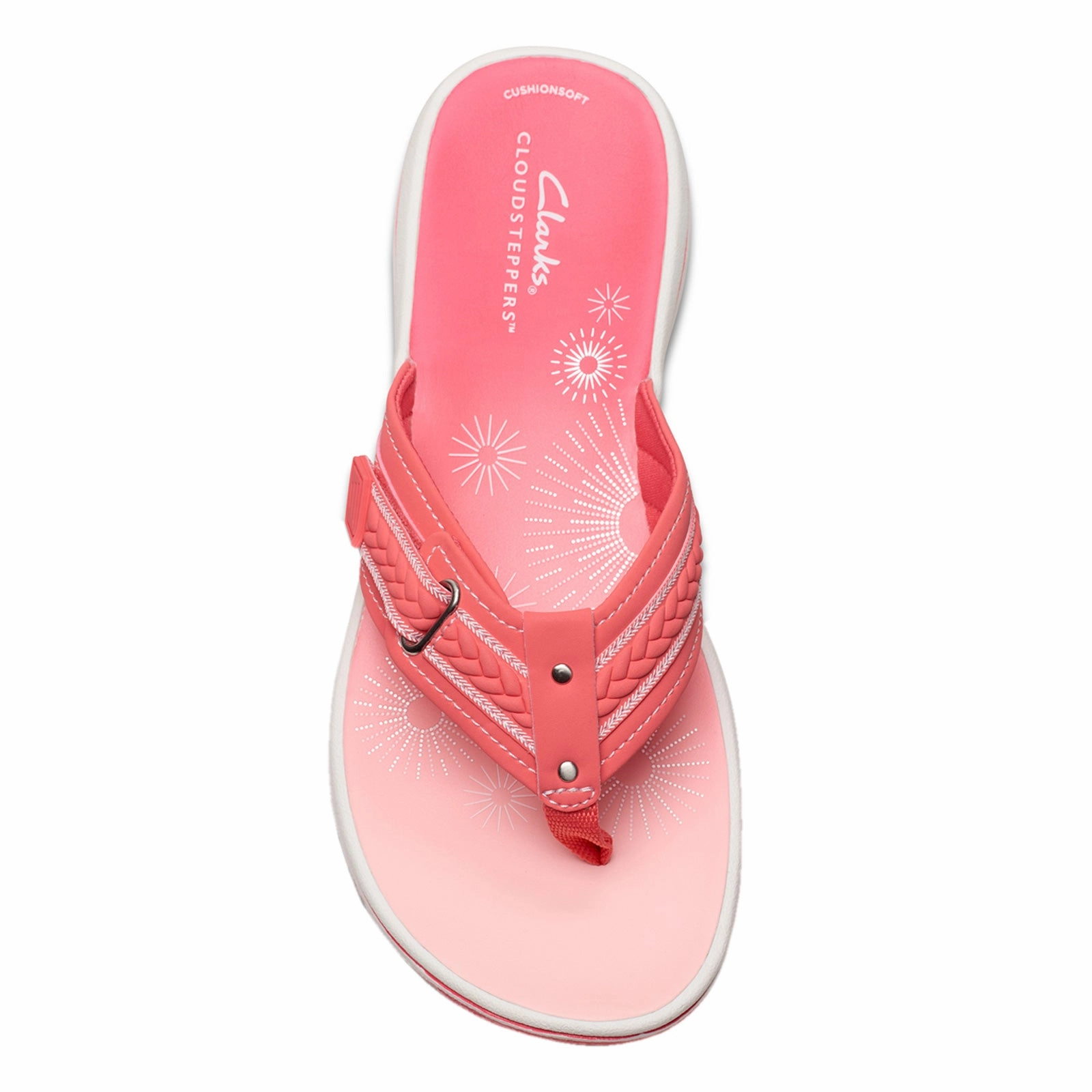 Simple Wear Light Trail Women's Clarks, Breezey Sun Sandal