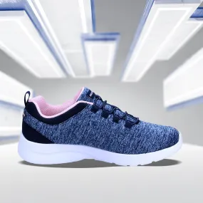 Adidas Foam Shoe Skechers Women's Sneaker (12965-NVPK)