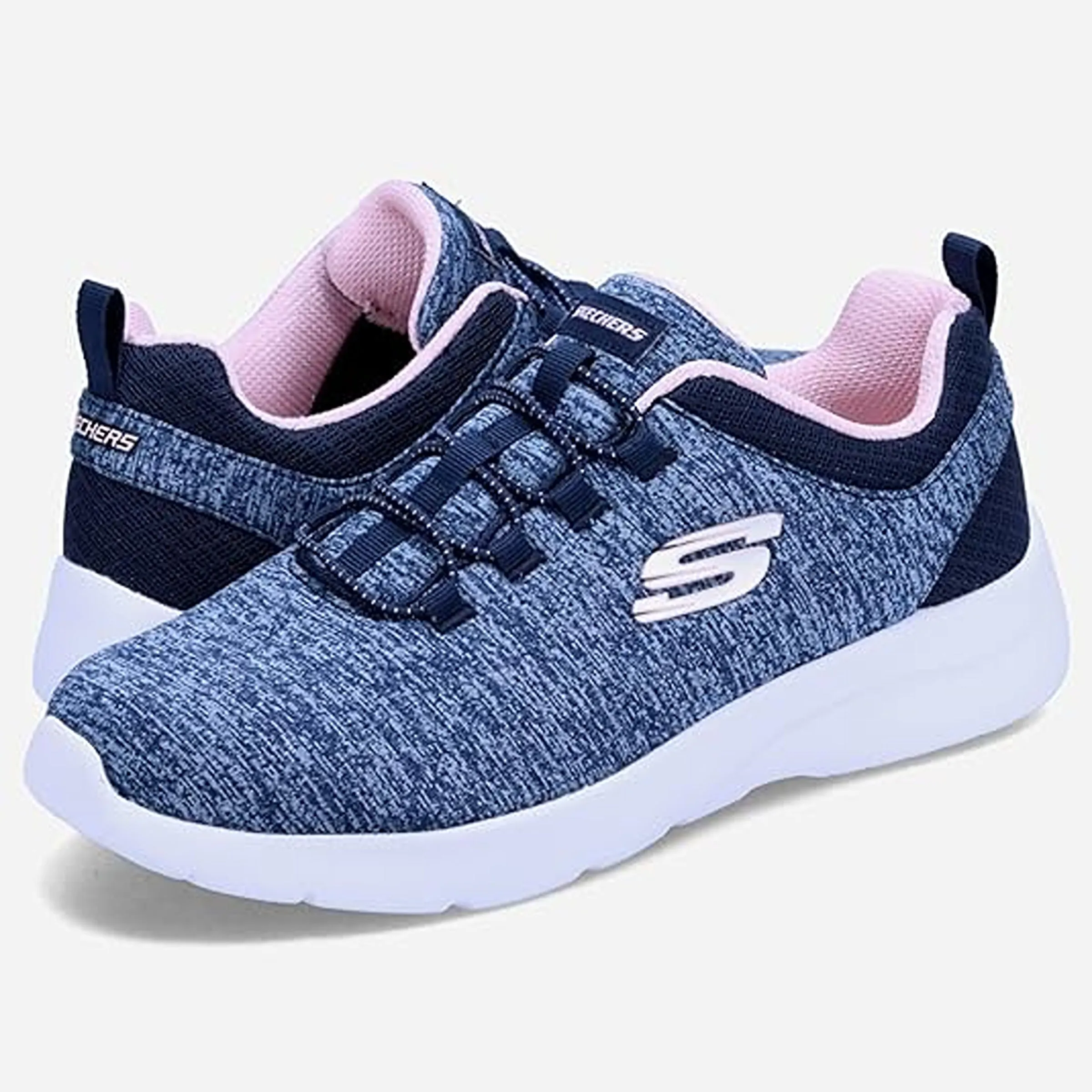Adidas Slim Shoes Skechers Women's Sneaker (12965-NVPK)