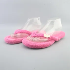 AMERICAN BRAND . Brown Ugg Slippers Platform