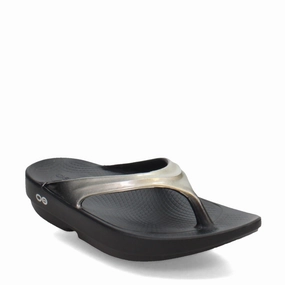 Foot Relax Women's Oofos, OOlala Luxe Sandal