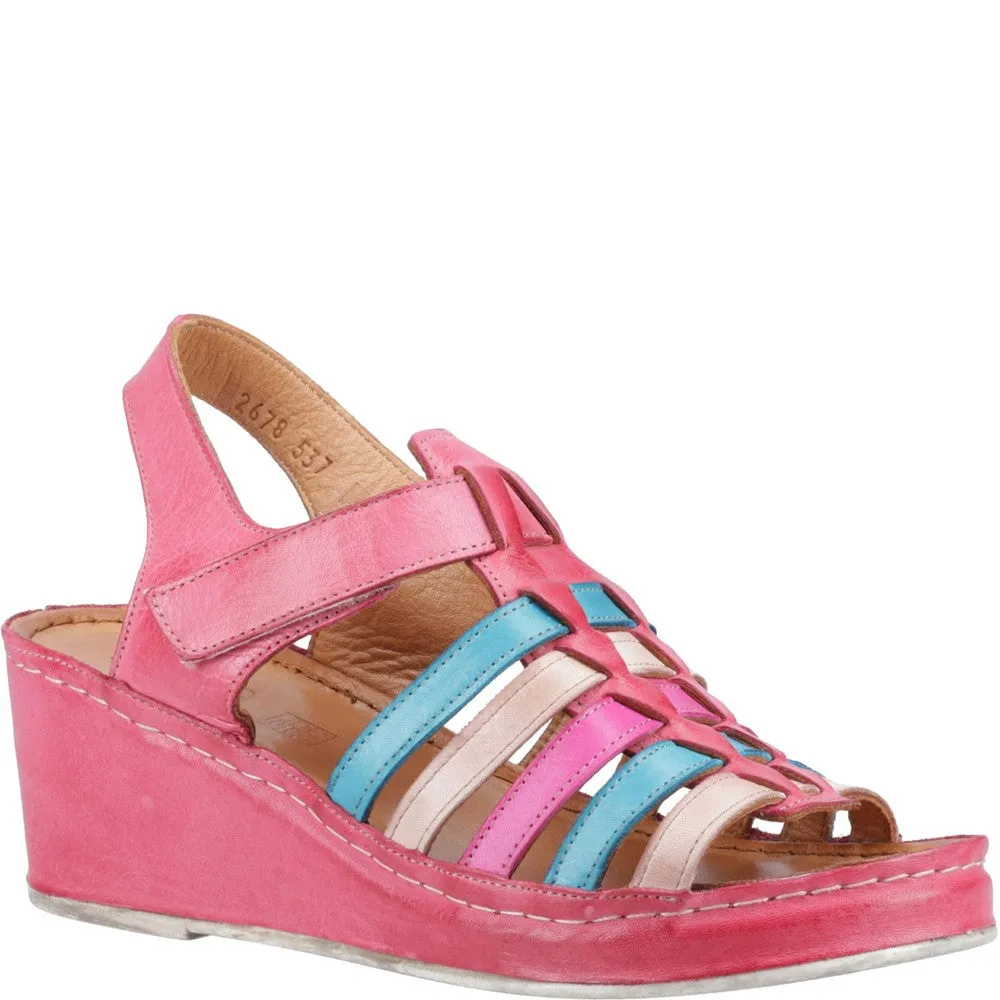 Riva Prato Sandals Street Mood Trendy Shoes