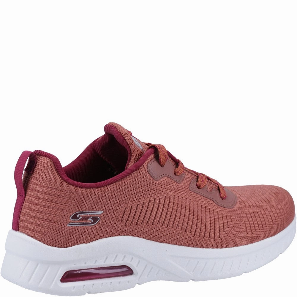Skechers Squad Air Sweet Encounter Trainers AnkleSupport