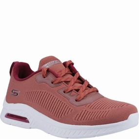 Skechers Squad Air Sweet Encounter Trainers Long Step