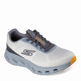 Men's Skechers, Go Walk Glide-Step 2.0 Vic Walking Shoe Shady Step
