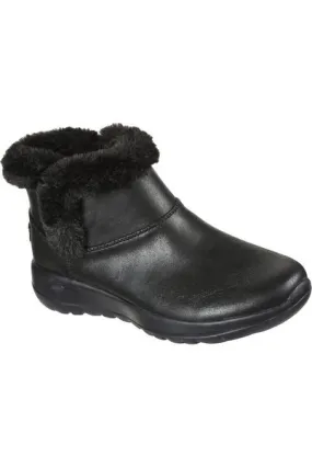 EasyToClean Skechers On The Go Joy Endeavor 144013 Black