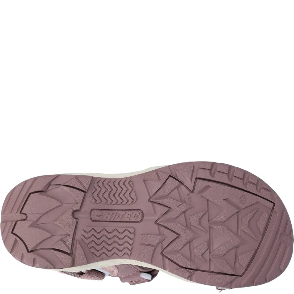 Hi-Tec Ula Raft Sandal Anti Odor Durable Strap
