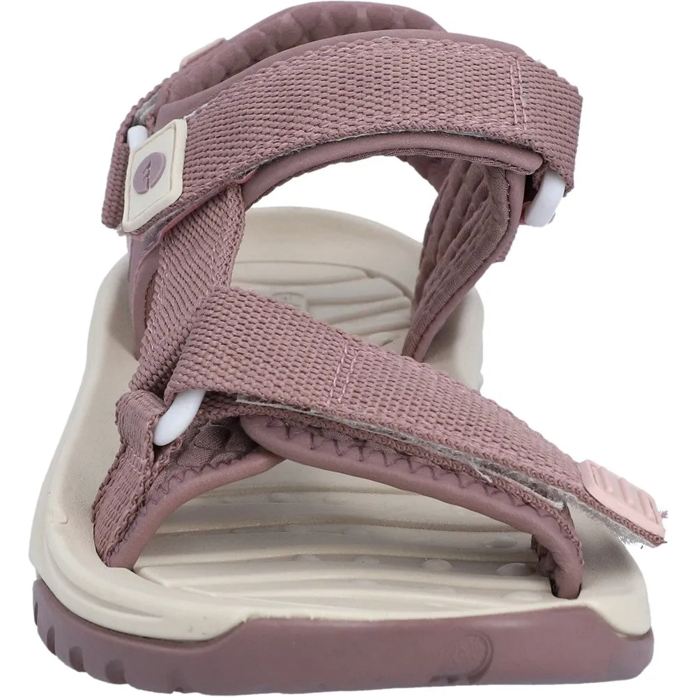 Supportive Outdoor Footwear Hi-Tec Ula Raft Sandal