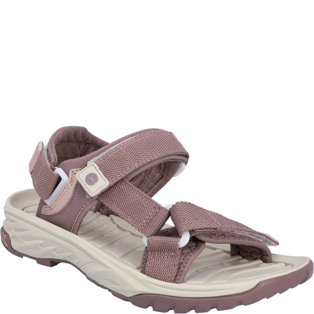 Body Align Soft Touch Hi-Tec Ula Raft Sandal