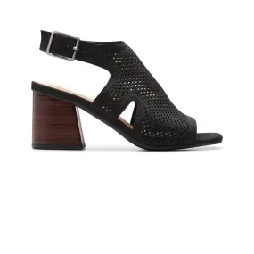 Clarks - Siara65 Flow Black Nubuck Fresh Design