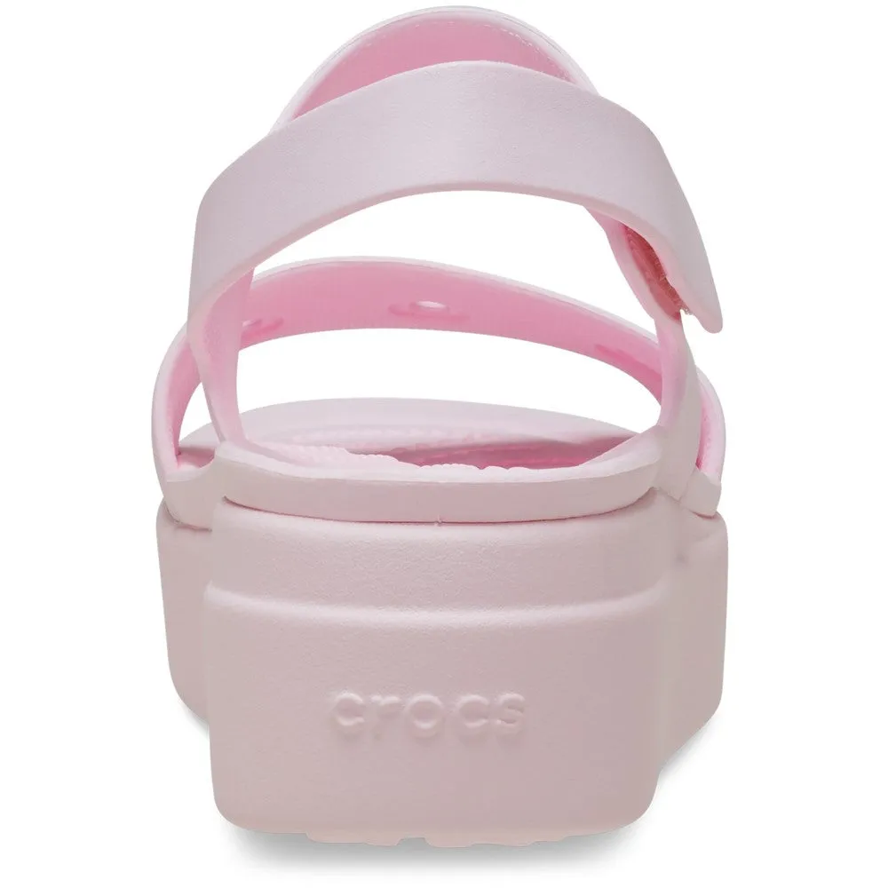 Crocs Brooklyn 4U Wedge Stay Cool