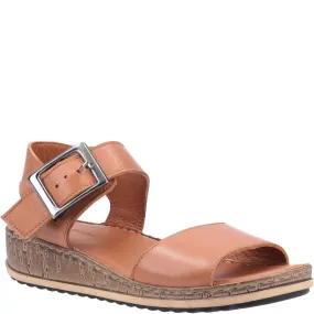 Hush Puppies Ellie Wide Sandal Light Footwear