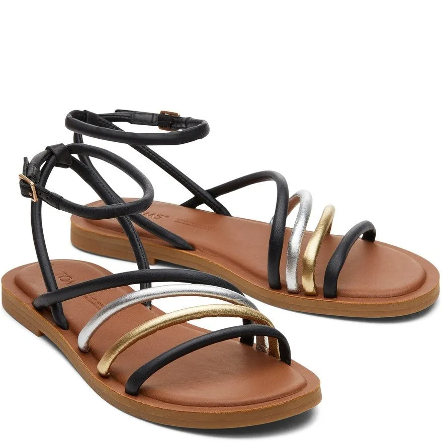 Sunshine Fit Supportive TOMS Willa Sandal