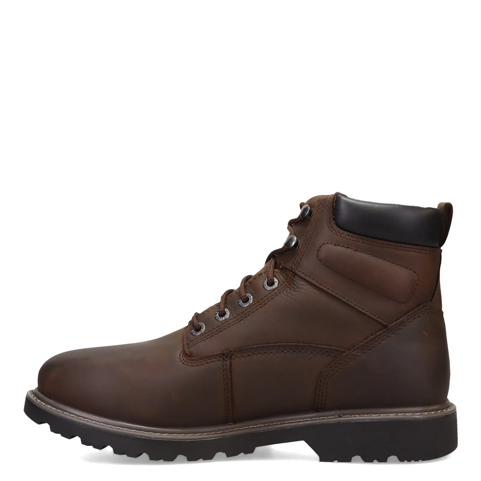 Men's Wolverine Boots, Floorhand 6 inch Waterproof Work Boots All-Purpose Footwear Resistant Layer