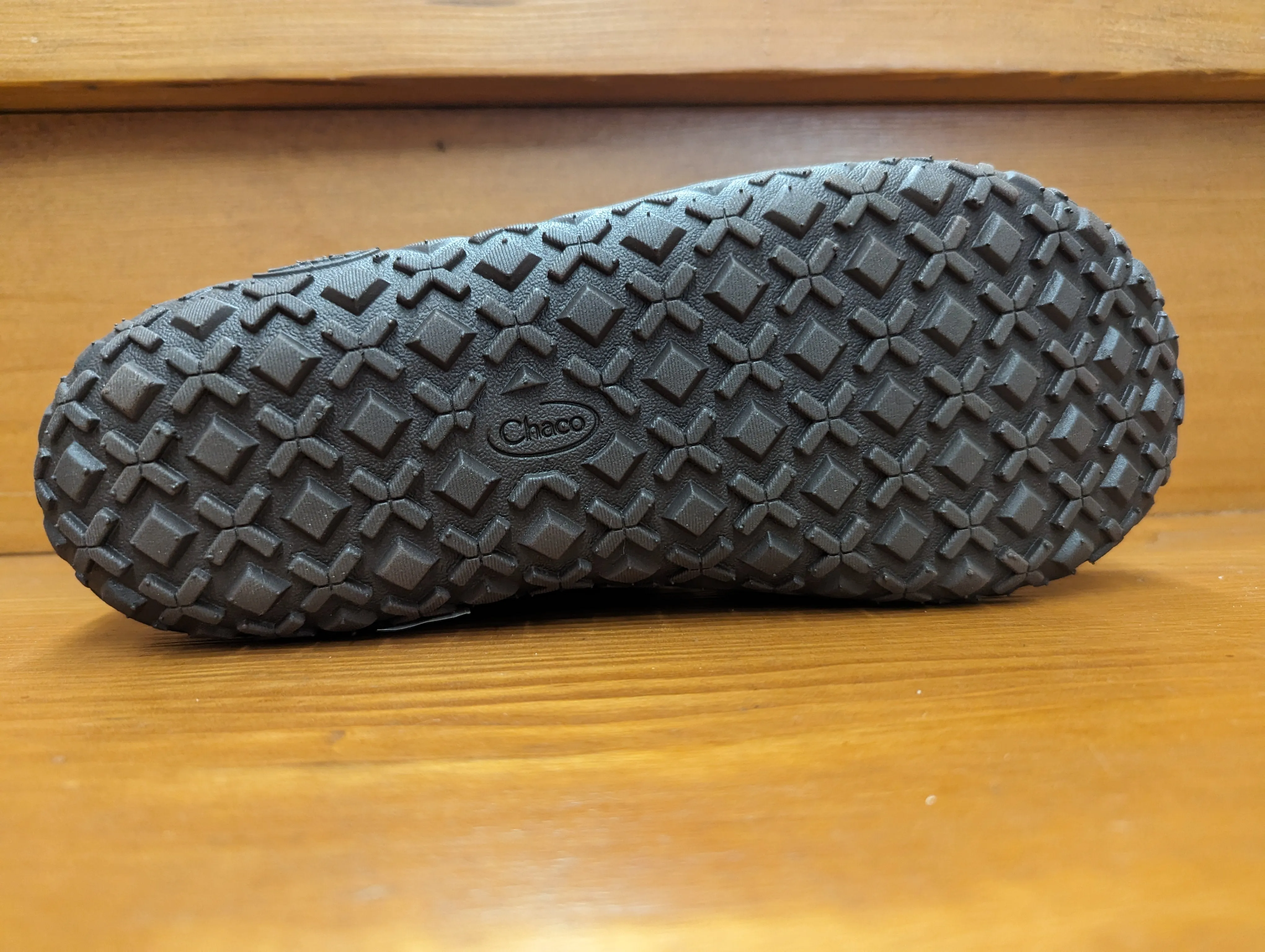 Fashion Choice Chaco Ramble Puff Plum JCH108892