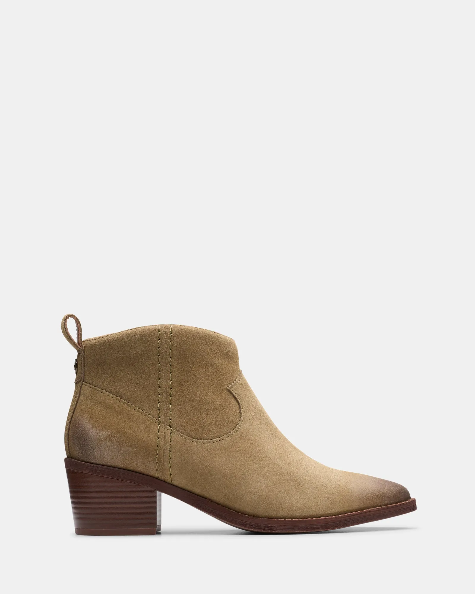 Midday Style Morzine Sky Dark Sand Suede