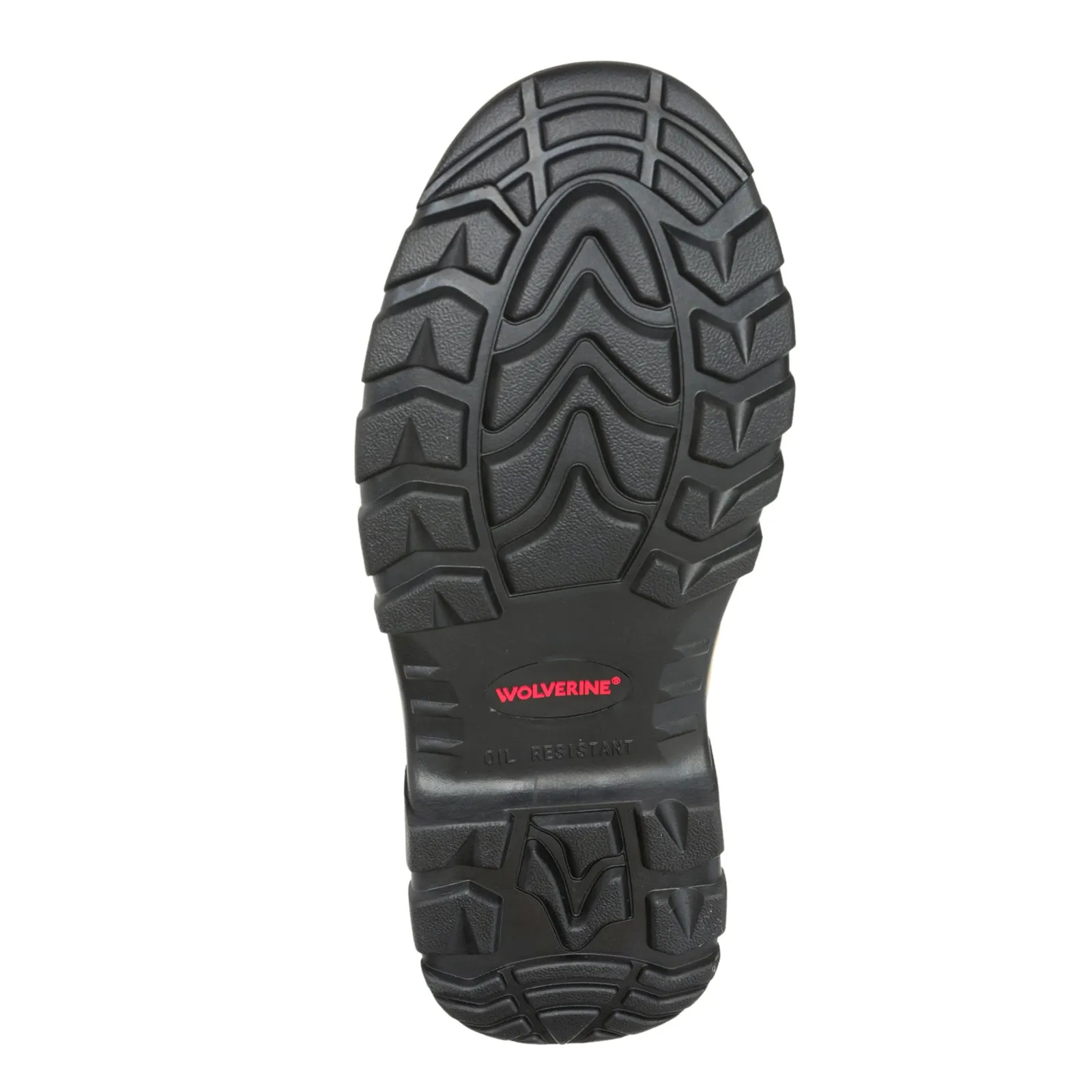 buckle Men's Wolverine Boots, Carlsbad Cap Toe 6-inch Steel Toe Waterproof Work Boot