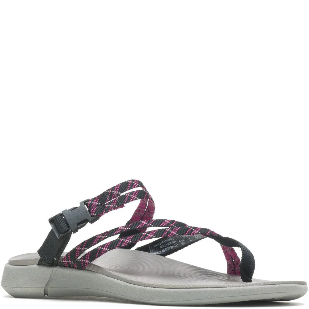 Hush Puppies Good Toepost Sandal Errand Day Travel Light