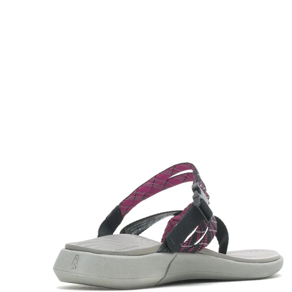 Hush Puppies Good Toepost Sandal Dressy Casual Footwear for Every Day