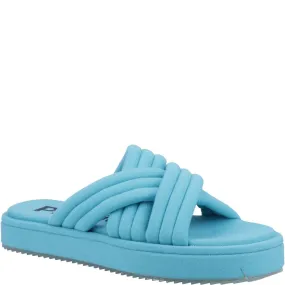 Breath Control Hush Puppies Sienna Slide