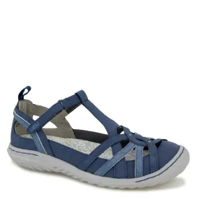 Durable Cool Surface Women's JBU by Jambu, Dove Slip-On