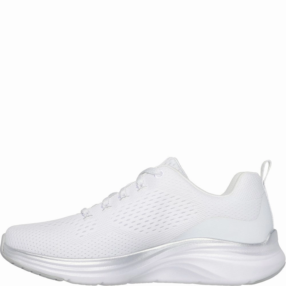 Hot weather run Skechers Vapor Foam - Midnight Glimmer Shoe