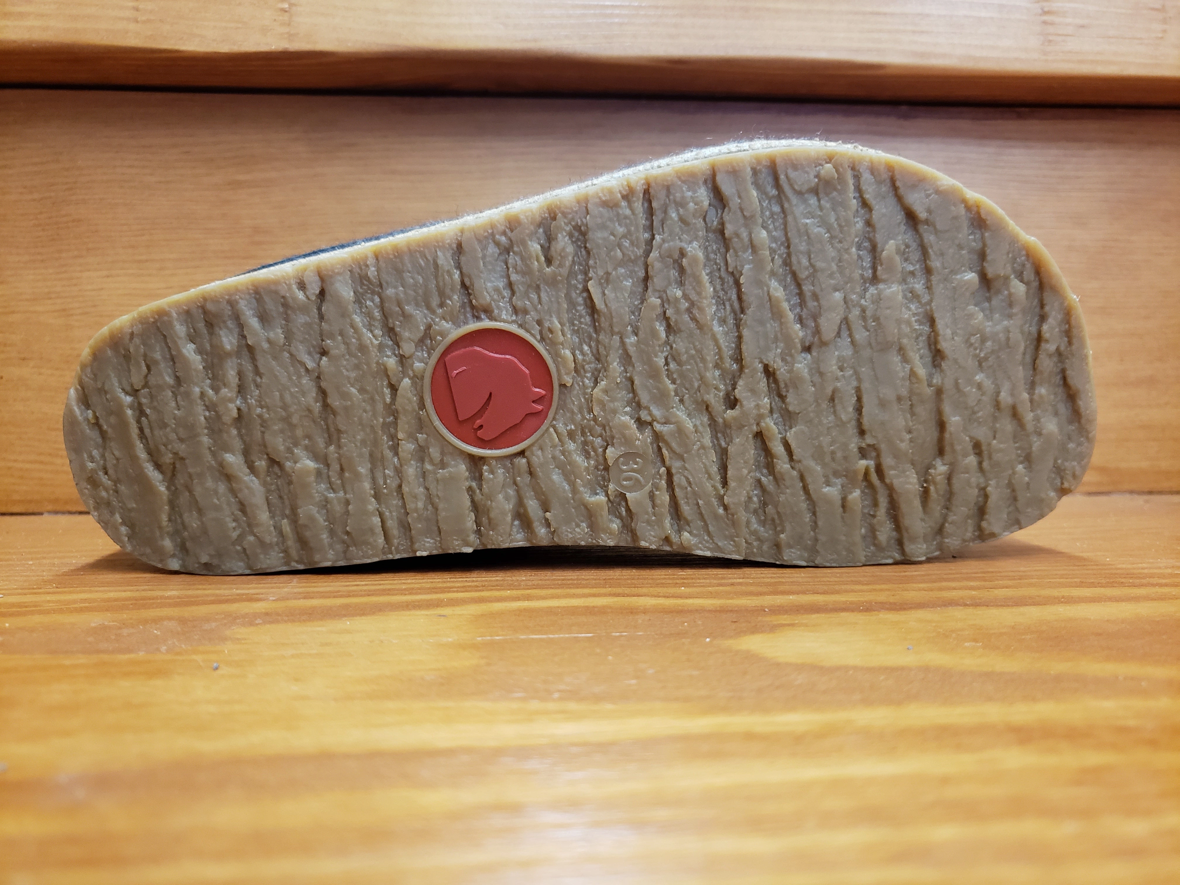 Premium Quality Oasis Path Haflinger GZH charcoal 714003-77