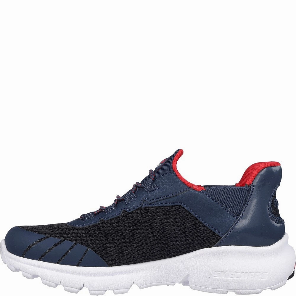 Skechers Razor Air - Hyper-Brisk Trainer Weekend Chill Fashionable Design