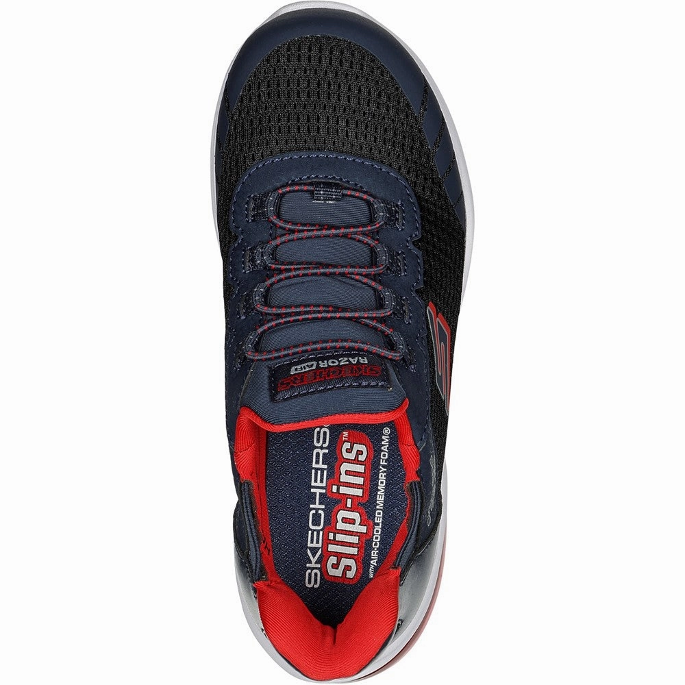Skechers Razor Air - Hyper-Brisk Trainer Versatile Comfort