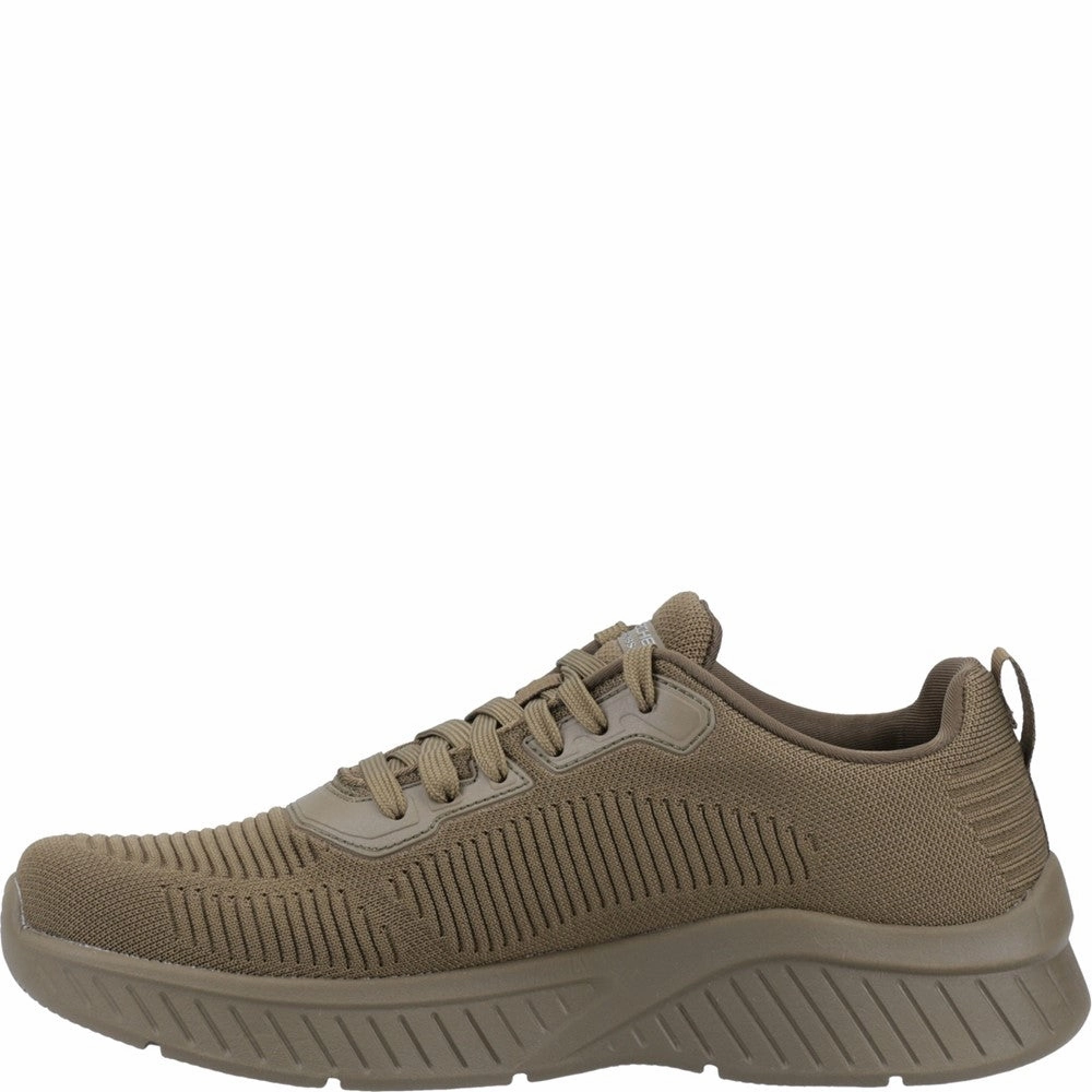 Skechers Squad Air Close Encounter Trainer Chic Style Effortless Walk