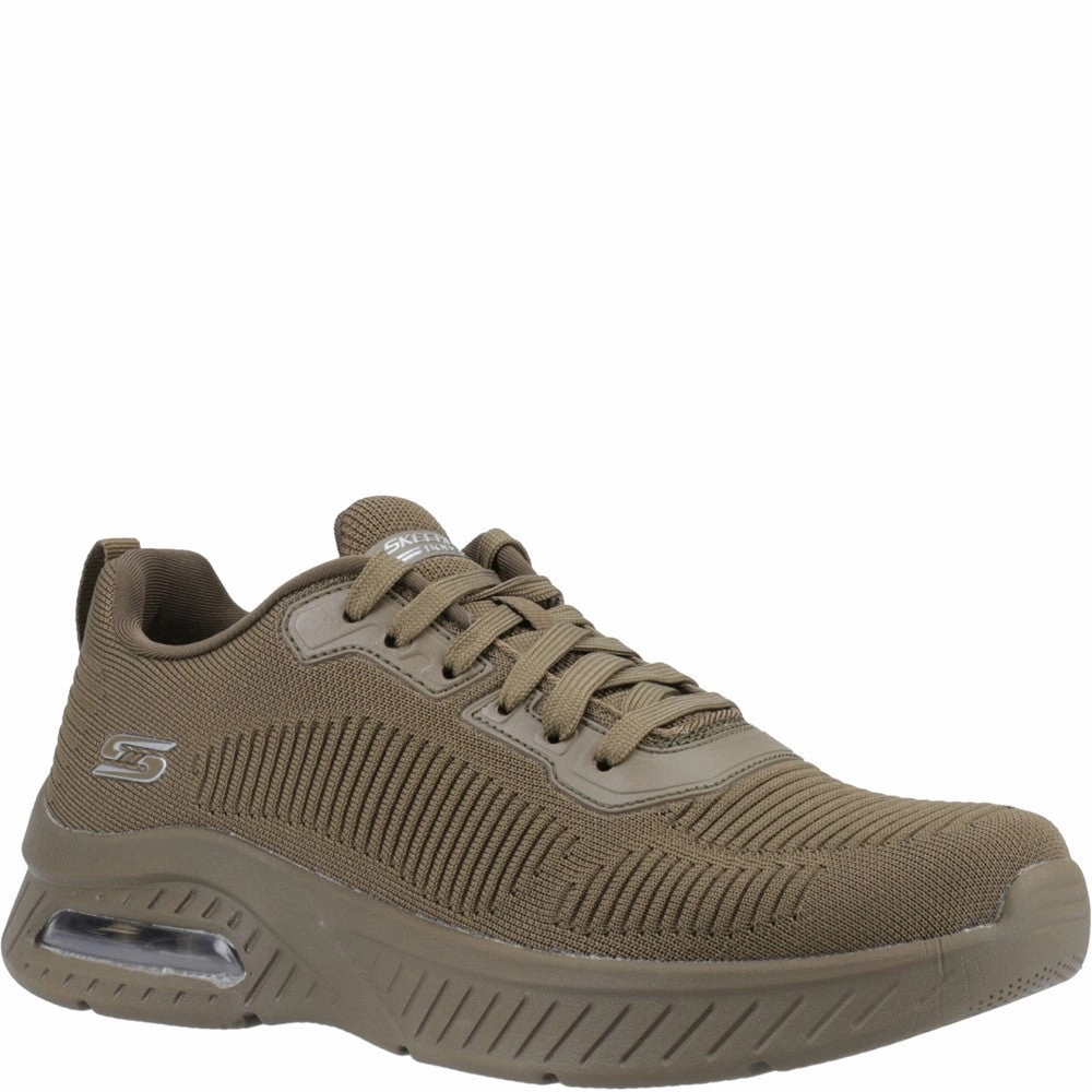 Skechers Squad Air Close Encounter Trainer Style Tour Taxi Ride