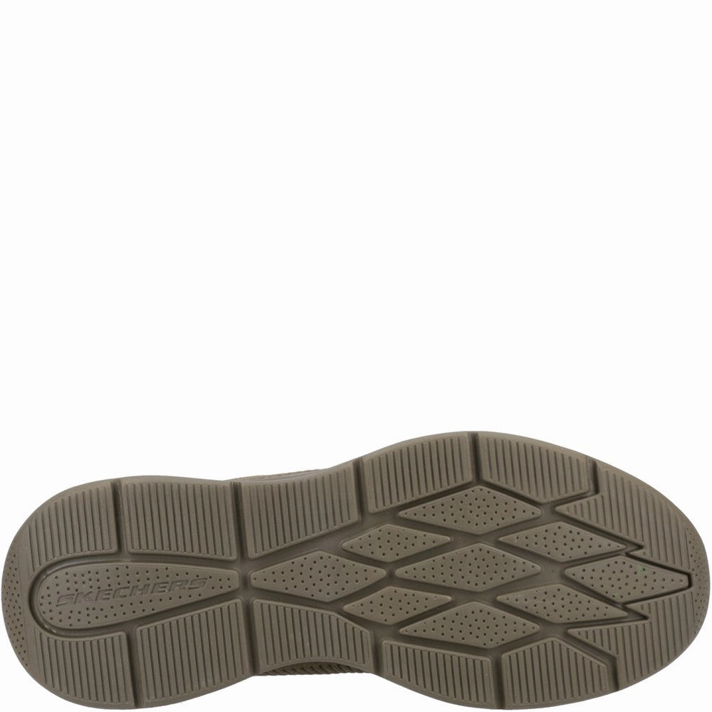 Skechers Squad Air Close Encounter Trainer Timeless Footwear EcoFriendly