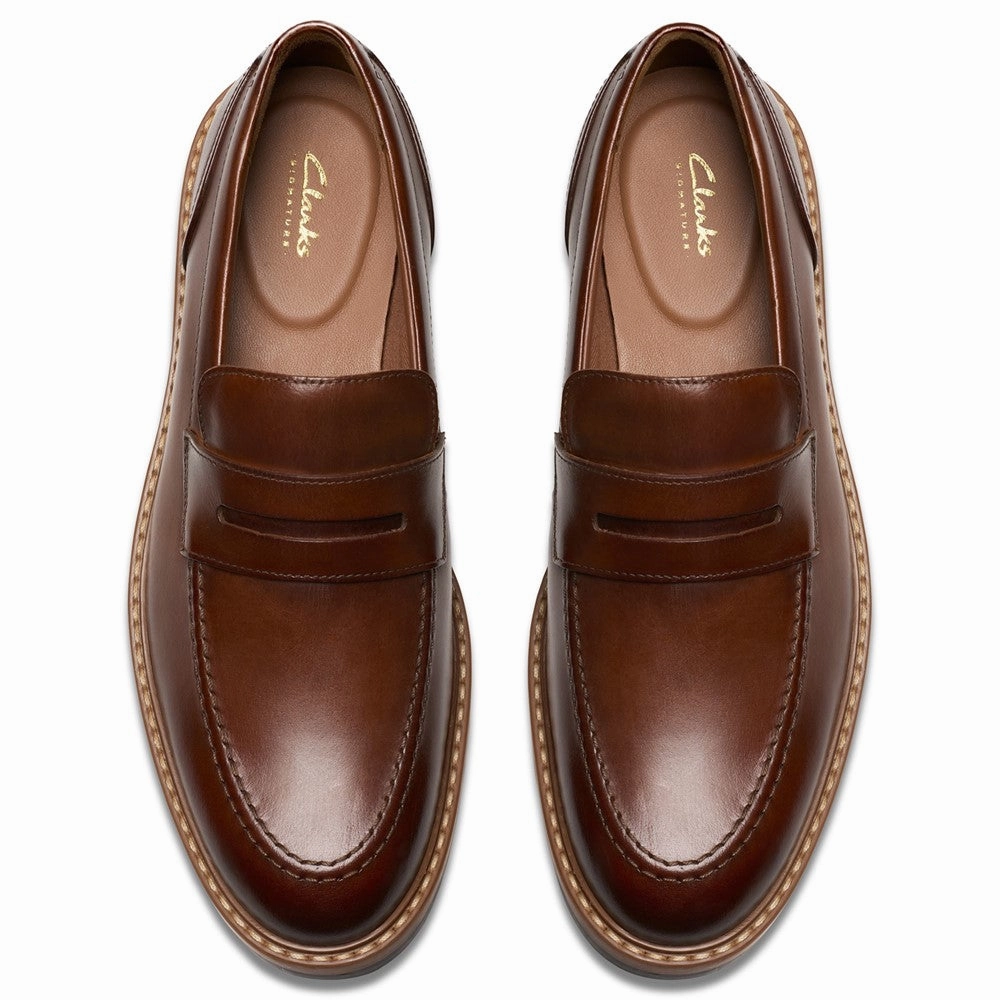 Prestige Circle Clarks Aldwin Step Mid Shoes