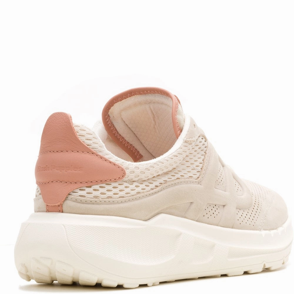 running in urban areas Hush Puppies Seventy8 Runner