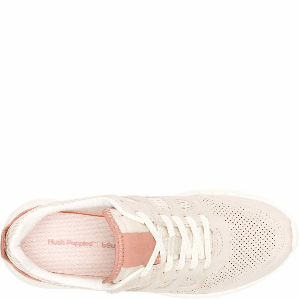 battery - powered 10K runs Hush Puppies Seventy8 Runner